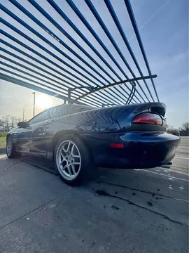 1998 Chevrolet Camaro SS Coupe