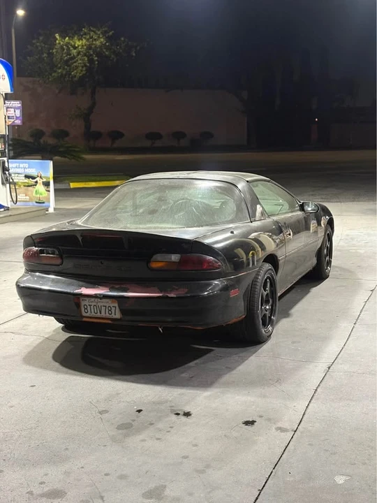 1998 Chevrolet Camaro SS 4th Gen - Image 3 of 7