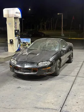 1998 Chevrolet Camaro SS