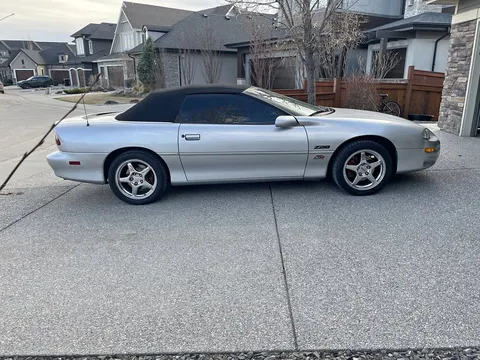 1998 Chevrolet Camaro Z28 LS1