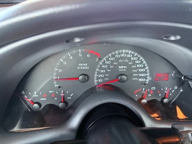 1998 Chevrolet Camaro SS 4th Gen - Image 6 of 12