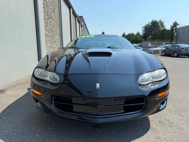 1998 Chevrolet Camaro SS 4th Gen - Image 5 of 12