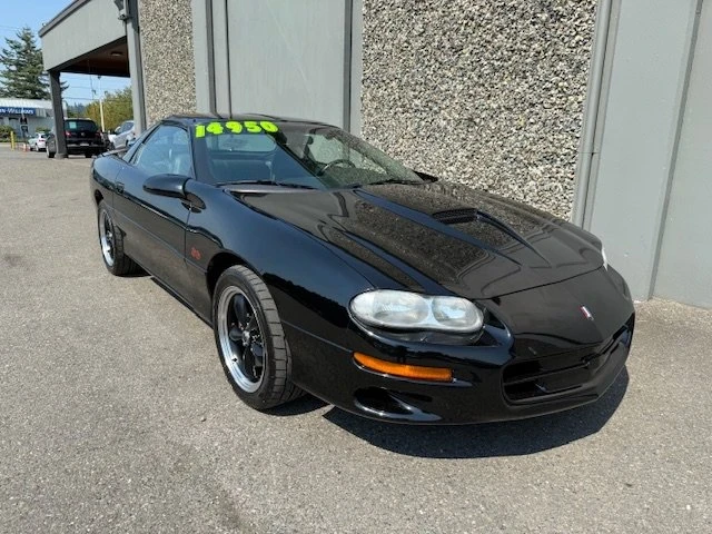 1998 Chevrolet Camaro SS 4th Gen - Image 2 of 12