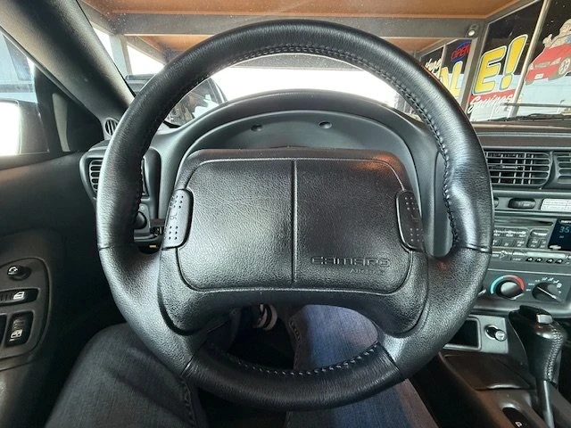 1998 Chevrolet Camaro SS 4th Gen - Image 9 of 12