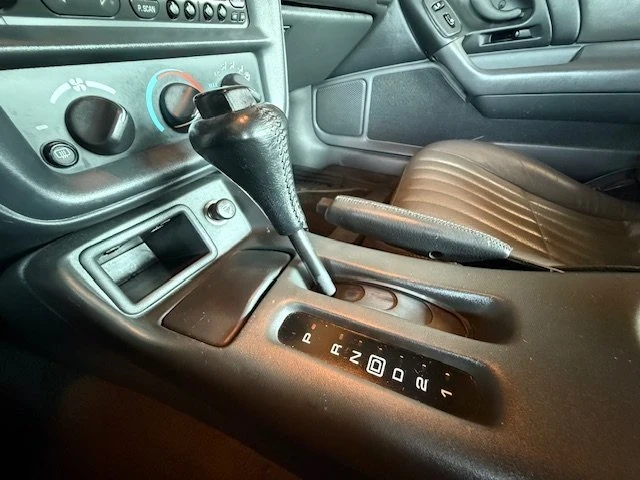 1998 Chevrolet Camaro SS 4th Gen - Image 8 of 12
