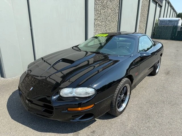 1998 Chevrolet Camaro SS 4th Gen - Image 3 of 12