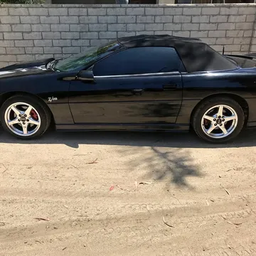 1998 Chevrolet Camaro Z28/SS