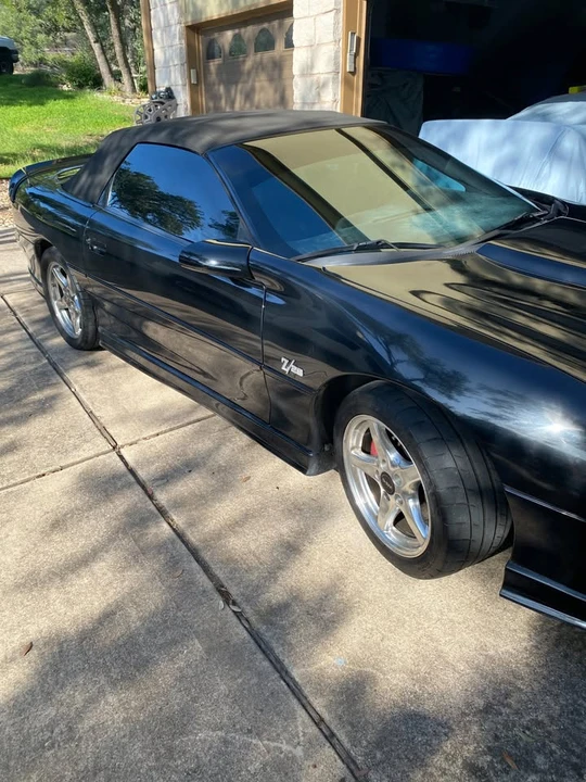 1998 Chevrolet Camaro SS 4th Gen - Image 3 of 7