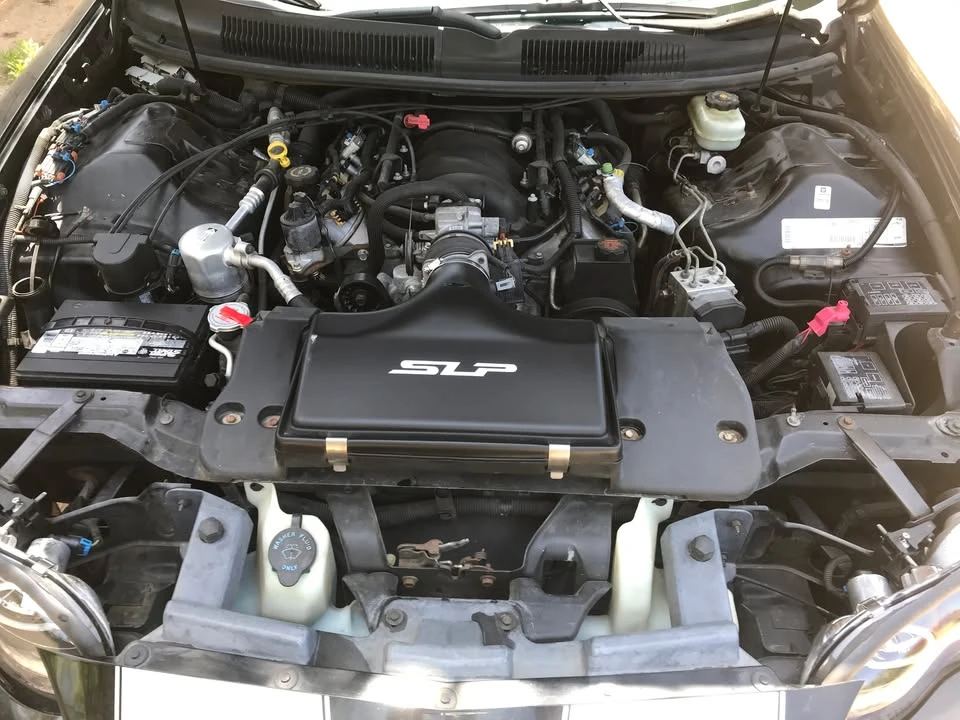 1998 Chevrolet Camaro SS 4th Gen - Image 7 of 7