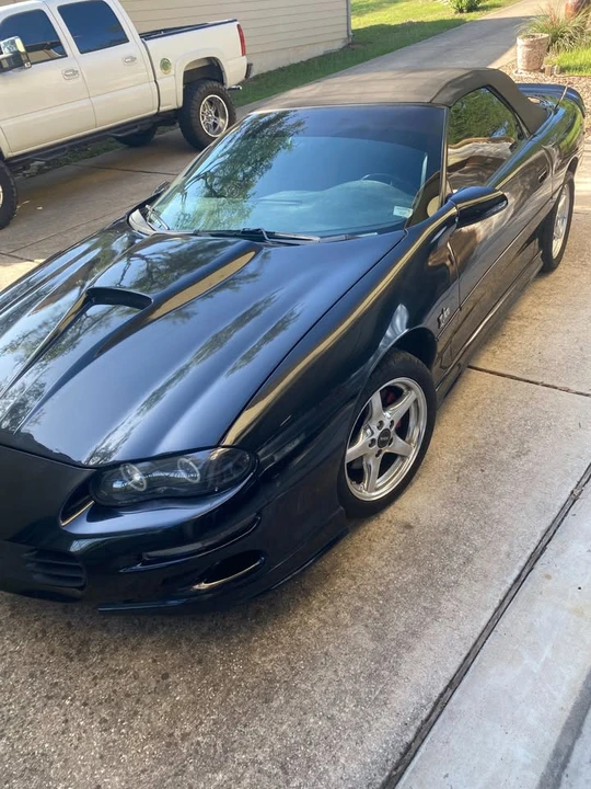 1998 Chevrolet Camaro SS 4th Gen - Image 2 of 7