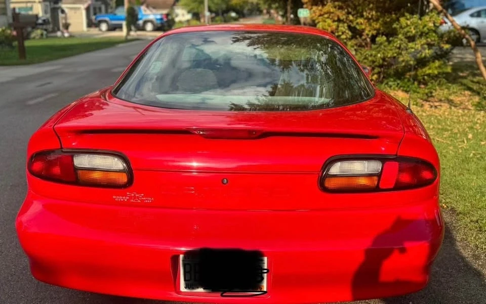 1998 Chevrolet Malibu - Image 2 of 4
