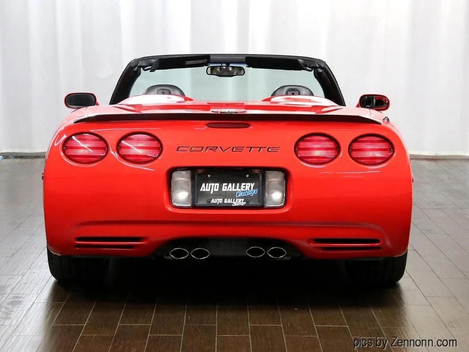 1998 Chevrolet Corvette C5 - Image 7 of 20