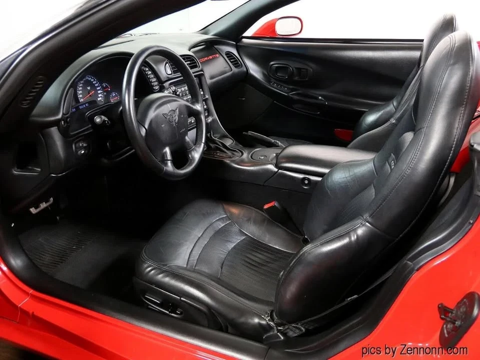 1998 Chevrolet Corvette C5 - Image 14 of 20