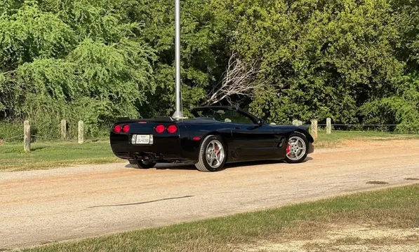 1998 Chevrolet Corvette C5 - Image 3 of 12
