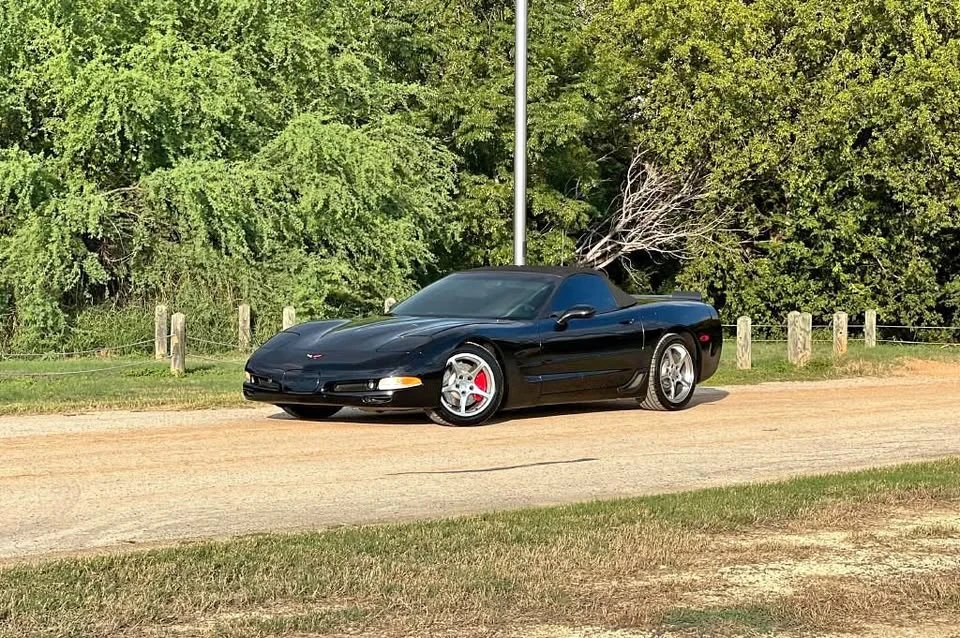 1998 Chevrolet Corvette C5 - Image 1 of 12