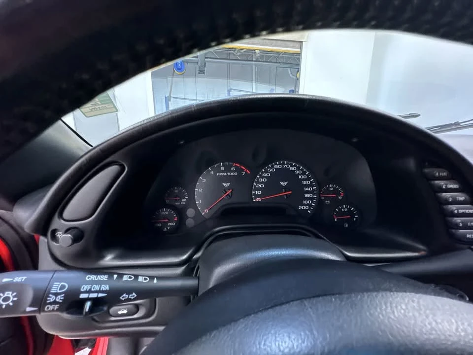 1998 Chevrolet Corvette C5 - Image 17 of 17