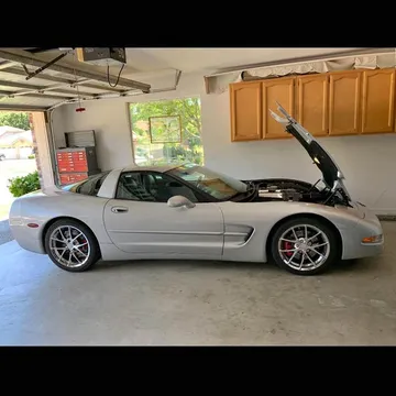 1998 Chevrolet Corvette