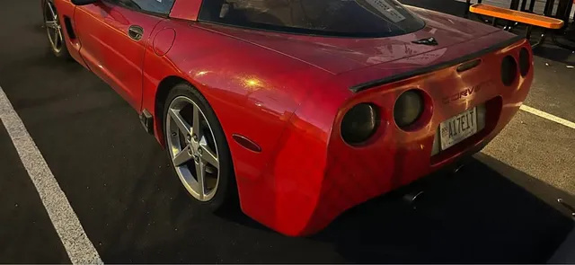 1998 Chevrolet Corvette C5 - Image 2 of 12