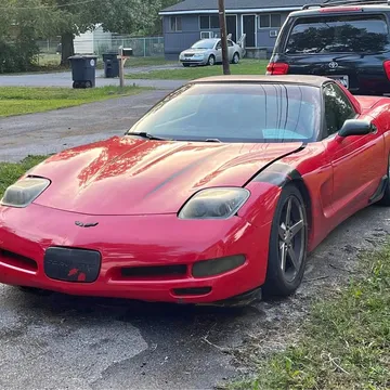 1998 Chevrolet Corvette