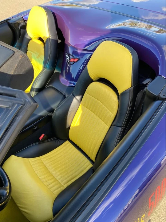 1998 Chevrolet Corvette C5 - Image 4 of 20