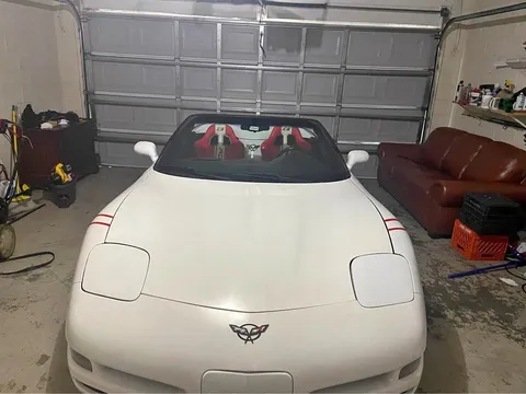 1998 Chevrolet Corvette