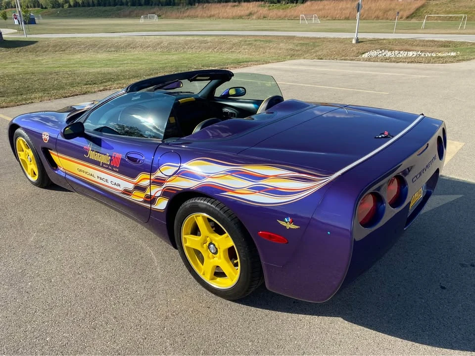 1998 Chevrolet Corvette C5 - Image 20 of 20