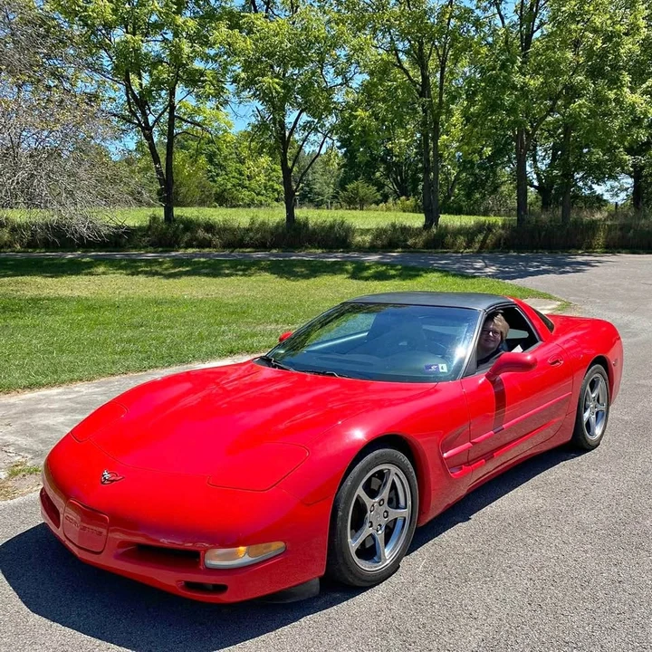 1998 Chevrolet Corvette C5 - Image 1 of 1