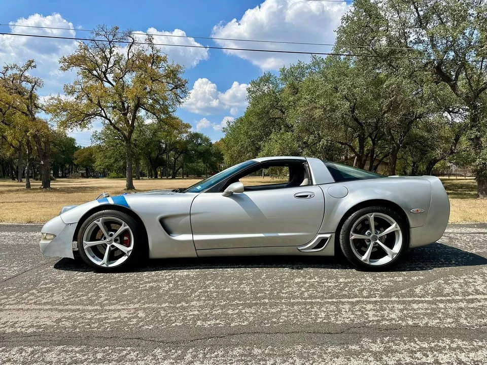 1998 Chevrolet Corvette C5 - Image 3 of 20