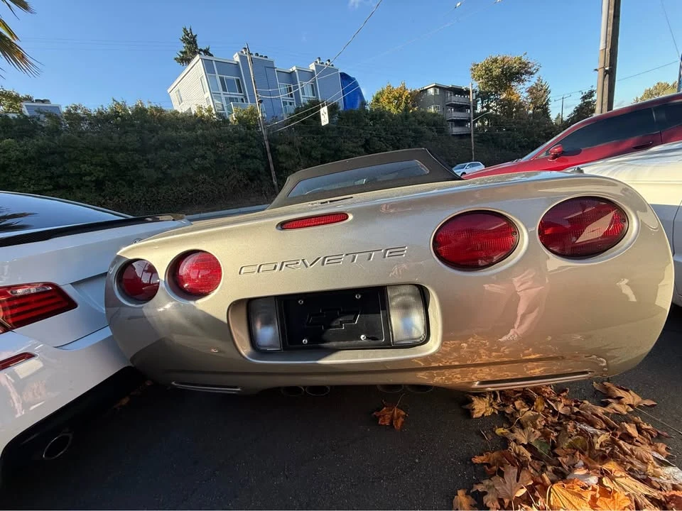 1998 Chevrolet Corvette C5 - Image 6 of 8