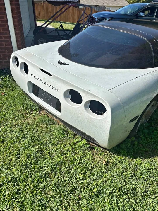 1998 Chevrolet Corvette C5 - Image 1 of 6