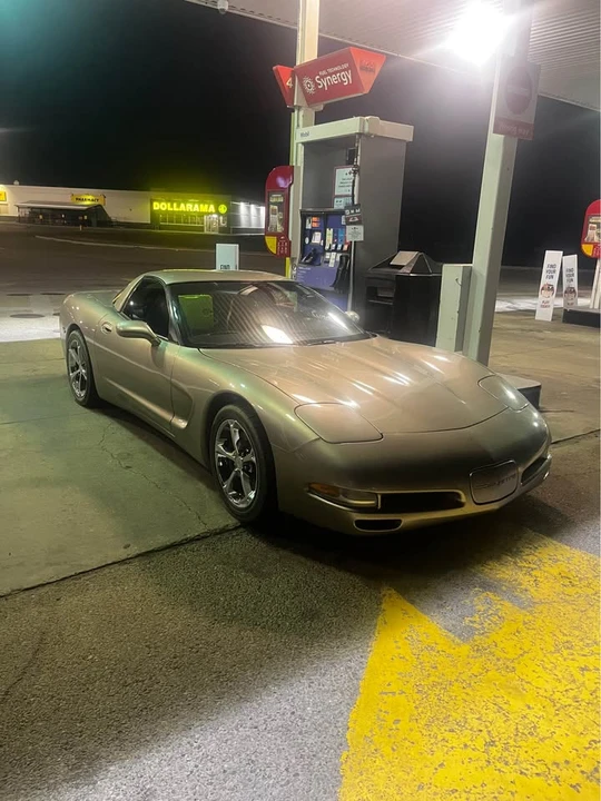 1998 Chevrolet Corvette C5 - Image 5 of 7