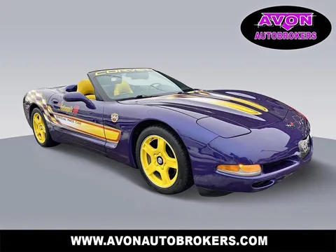 1998 Chevrolet Corvette