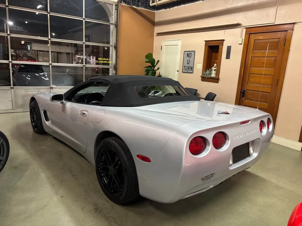 1998 Chevrolet Corvette C5 - Image 3 of 12