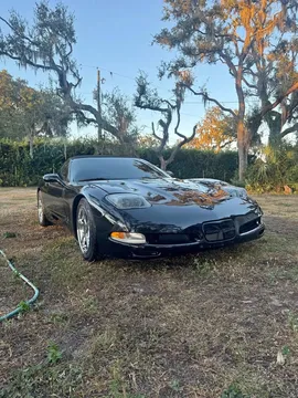 1998 Chevrolet Corvette