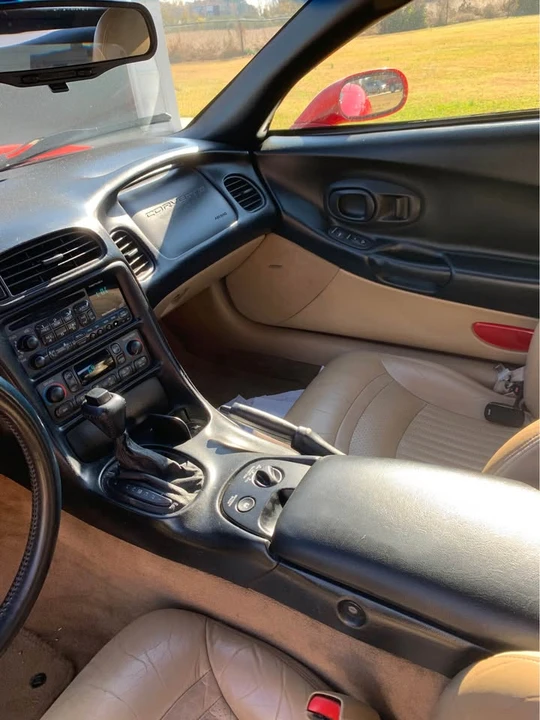 1998 Chevrolet Corvette C5 - Image 5 of 13
