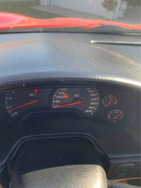 1998 Chevrolet Corvette C5 - Image 10 of 13