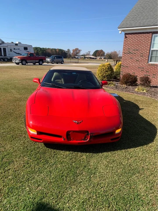 1998 Chevrolet Corvette C5 - Image 12 of 13