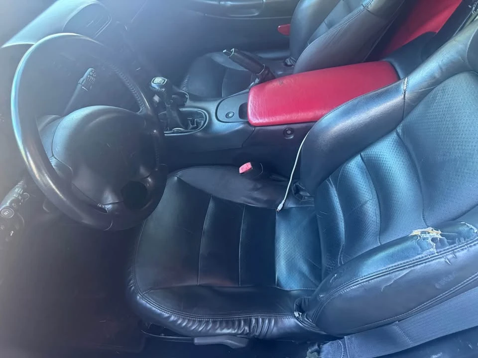 1998 Chevrolet Corvette C5 - Image 6 of 6