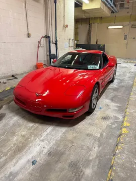 1998 Chevrolet Corvette