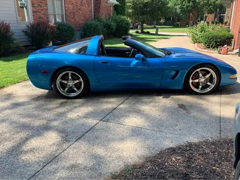 1998 Chevrolet Corvette C5 - Image 2 of 4