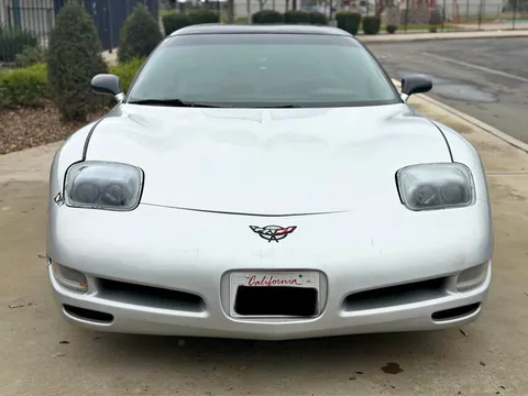 1998 Chevrolet Corvette