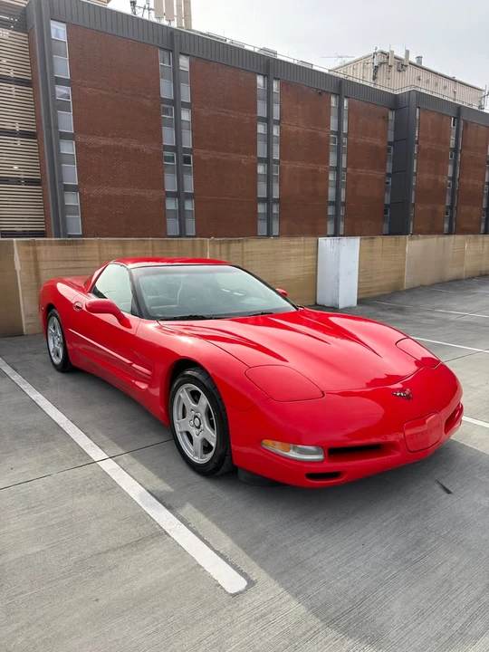 1998 Chevrolet Corvette C5 - Image 3 of 14