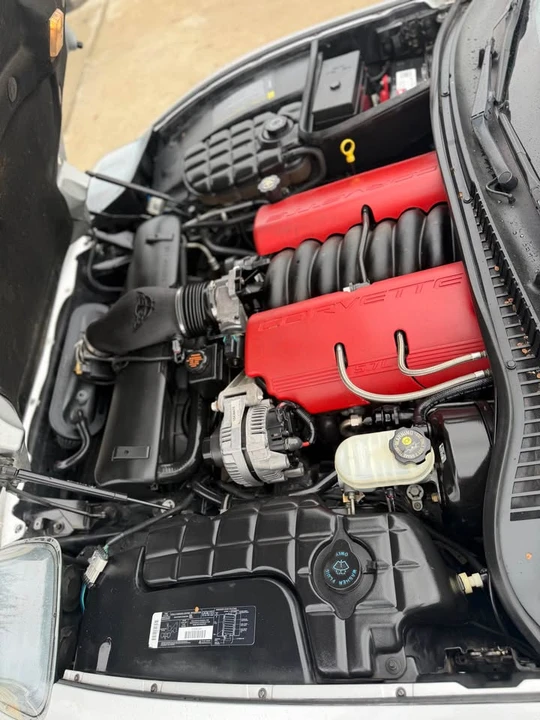 1998 Chevrolet Corvette C5 - Image 14 of 15