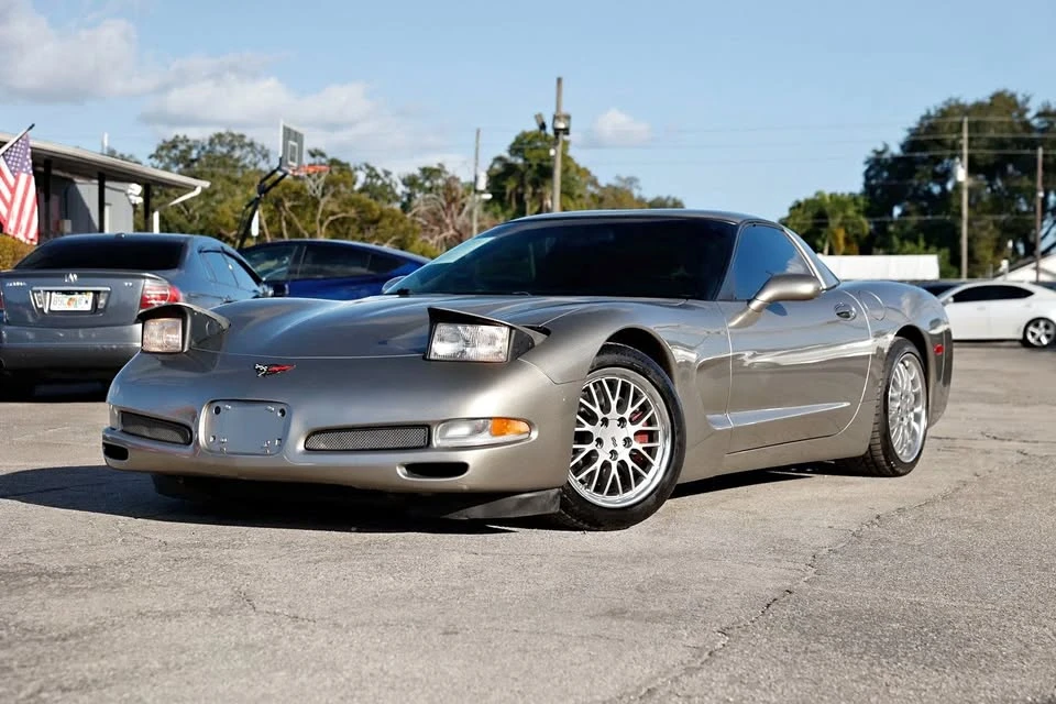 1998 Chevrolet Corvette C5 - Image 1 of 7