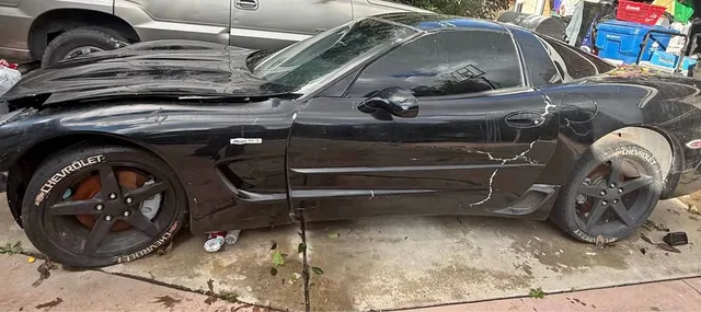 1998 Chevrolet Corvette