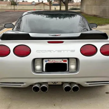 1998 Chevrolet Corvette