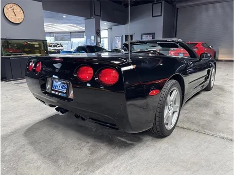 1998 Chevrolet Corvette C5 - Image 3 of 19