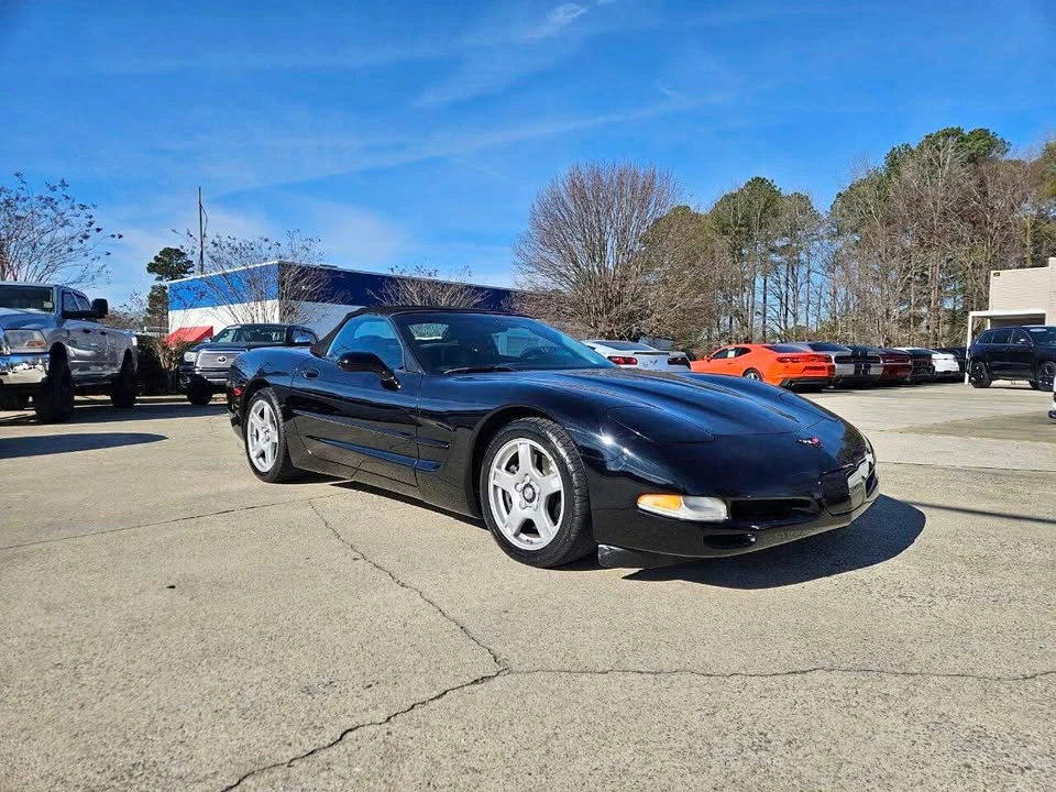 1998 Chevrolet Corvette C5 - Image 1 of 14
