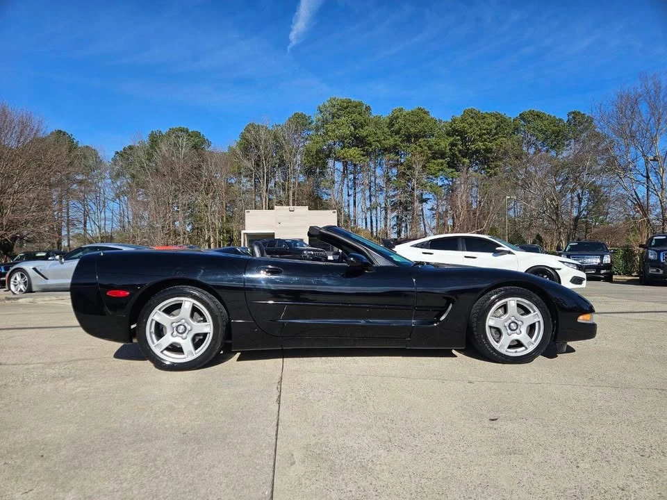 1998 Chevrolet Corvette C5 - Image 9 of 14