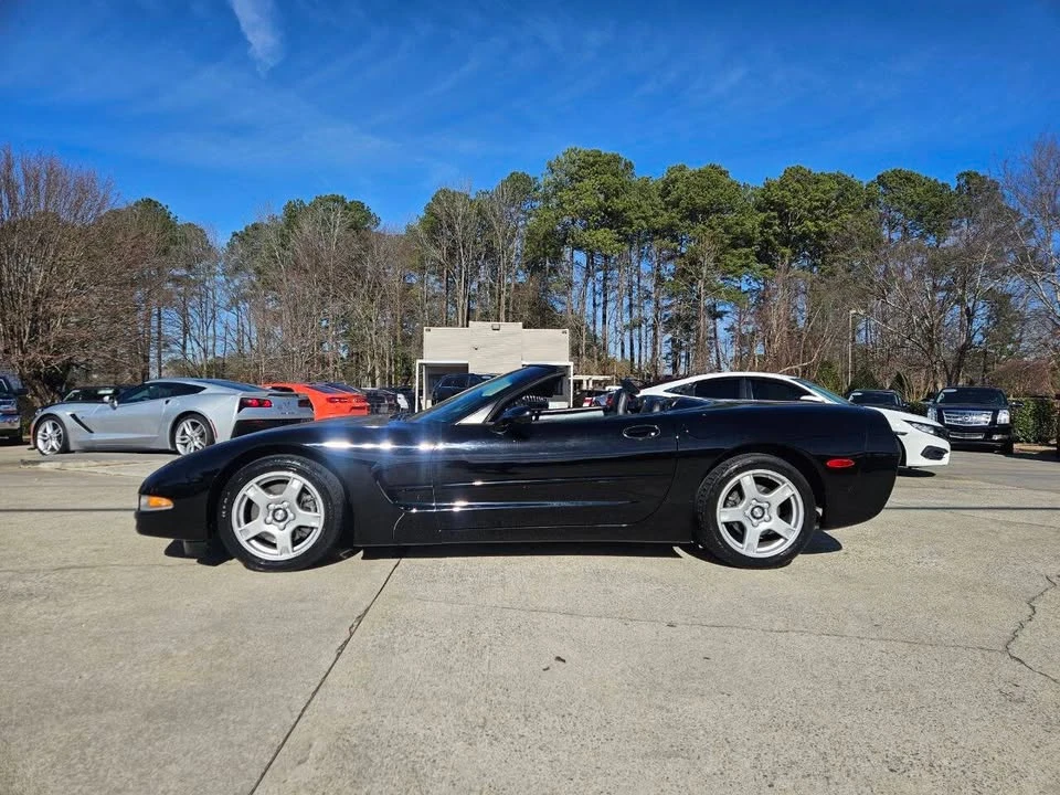 1998 Chevrolet Corvette C5 - Image 13 of 14